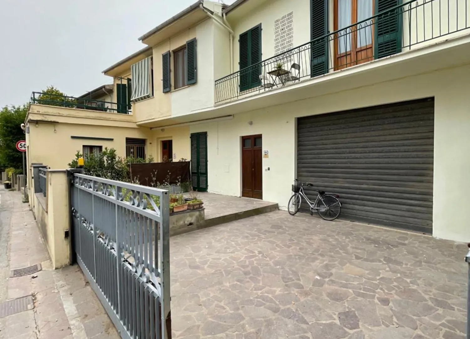Apartmán Appartamento Aurora Empoli - Firenze